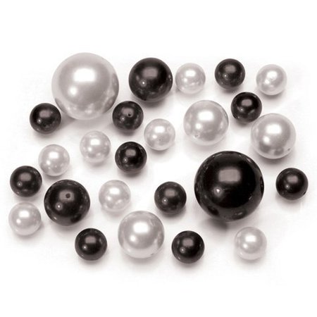 black & white pearls - Google Search