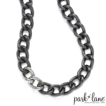 Linked In Necklace