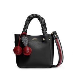 (6) Pinterest - La Perla Bags Violet Pony Skin Mini Ada Bag with Spider Embellishments ($2,400) ❤ liked on Polyvore featuring bags, handbag | My Polyvore Finds
