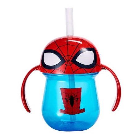 Spider-Man sippy