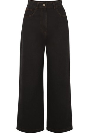 Nanushka | Marfa high-rise straight-leg jeans | NET-A-PORTER.COM