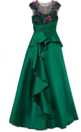 gown dress by Marchesa Notte