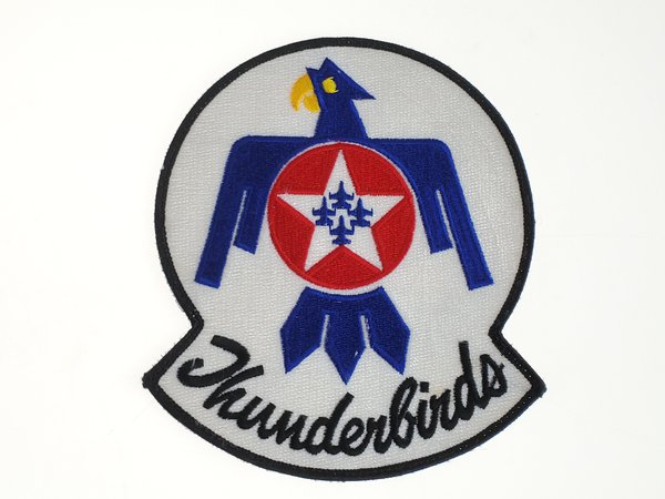 USAF Thunderbirds patch