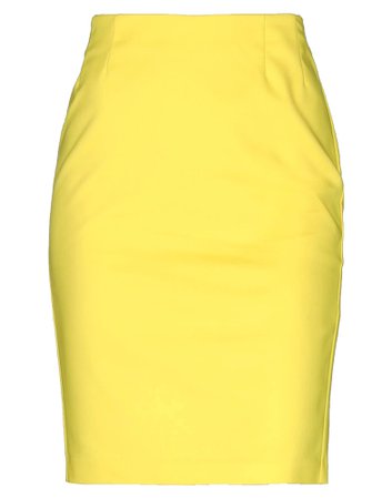 Fracomina Knee Length Skirt - Women Fracomina Knee Length Skirts online on YOOX United States - 35429053MH