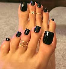 black toenails color - Ricerca Google