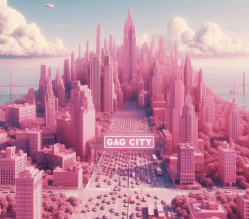 gag city