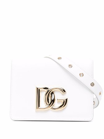 Dolce & Gabbana Millennials Logo Crossbody Bag - Farfetch