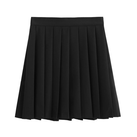 Japanese-Women-School-Girl-Uniform-Skirt-Spring-Autumn-Black-Pleated-Skirt-Mini-Skirts-Harajuku-Large-Size.jpg (1200×1200)