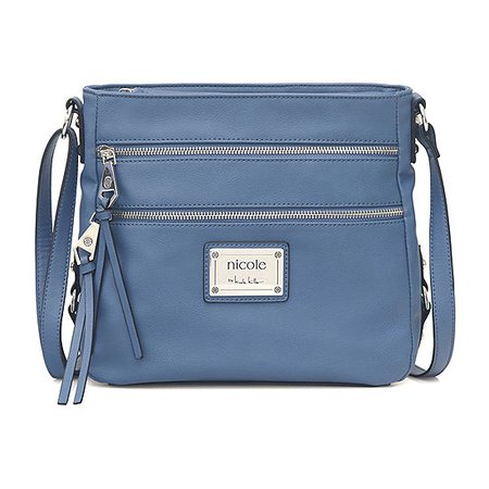 Nicole By Nicole Miller Amber Crossbody Bag - JCPenney