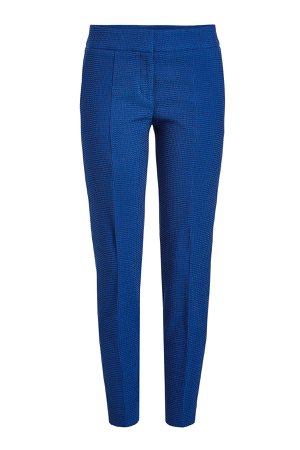 Hevas Pique Suit Pants Gr. DE 36