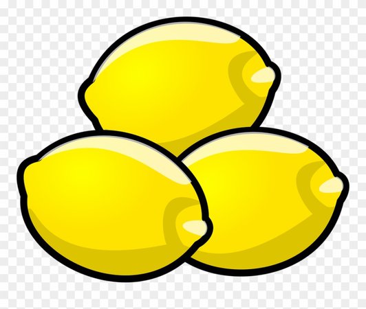 lemons clipart