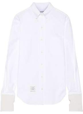 Cotton-pique Shirt