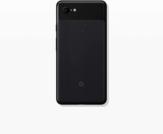 Pixel 3 XL Phone- Black