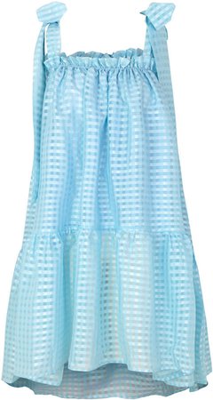 Stine Goya Serena Sleeveless Puff Dress Size: XXS