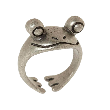 frog ring
