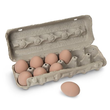 Unlabeled Egg Cartons | Egg Collection & Packaging | Poultry Supplies | Farm & Ranch Supplies | Farm & Ranch | Nasco