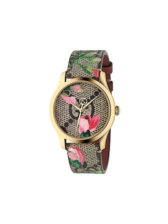 Gucci Reloj G-Timeless De 38 Mm - Farfetch