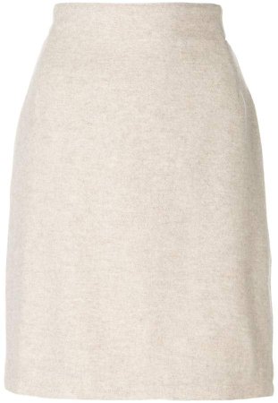 Pre-Owned pencil skirt