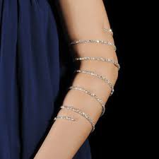 diamond arm jewelry - Google Search