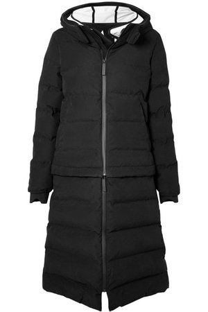 TEMPLA | 3L Verba convertible hooded quilted down ski coat | NET-A-PORTER.COM