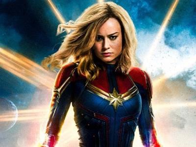 Captain Marvel quick movie review: Brie Larson, Samuel L Jackson starrer is excellent so far | Bollywood News