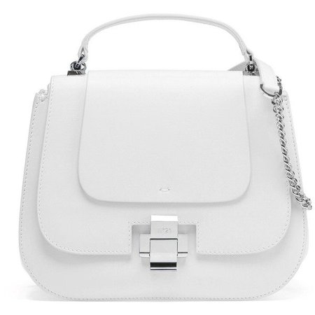 white handbag polyvore - Pesquisa Google