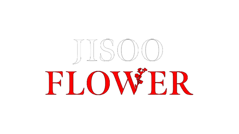 jisoo flower