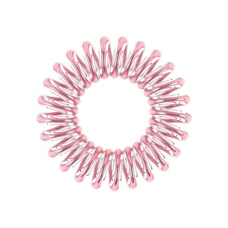 Invisibobble 3 Traceless Hair Rings, Rose Muse | Kosmetikprodukte günstig online bestellen | Cocopanda.de