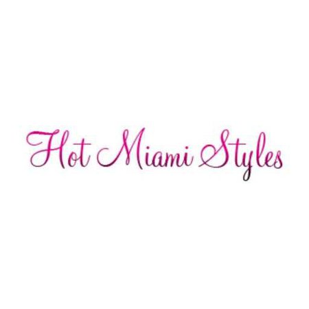 hot miami styles logo - Google Search