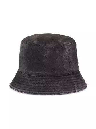 Prada Denim Bucket Hat