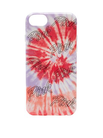 Card Holder iPhone 6/7/8 Case - PINK - Victoria's Secret