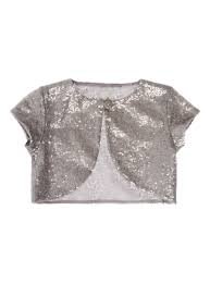 short sleeve silver sequin cardigan - Google Search