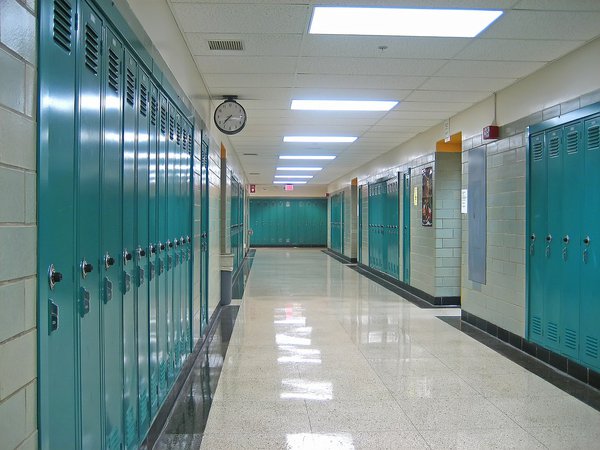 high school hallways - Google Search