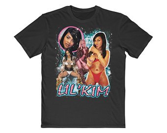 Lil Kim T-shirt