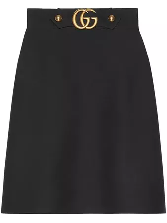 Gucci Knee-length Skirt - Farfetch