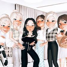 ZEPETO Girls outfits without background - Google Search