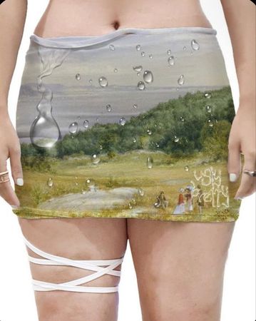water skirt