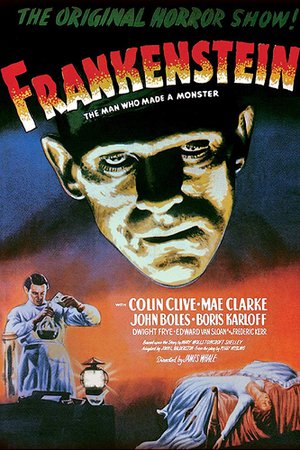 1931 - Frankenstein