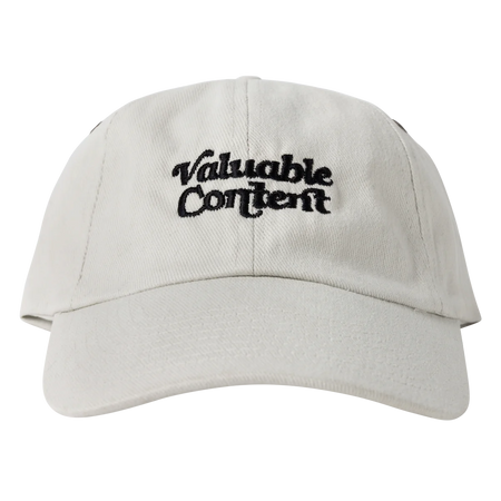 valuable content hat