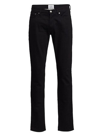 Givenchy Skinny-Fit Denim Trousers | SaksFifthAvenue