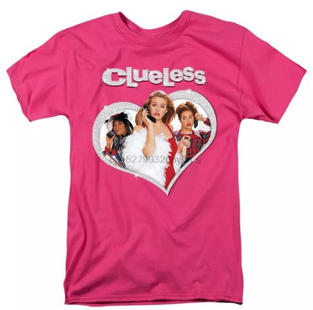 Clueless T-shirt