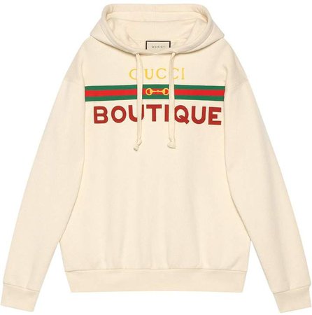 Boutique hoodie