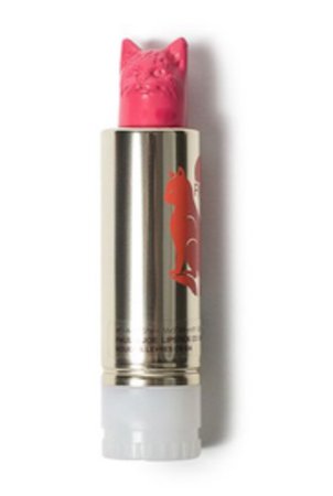 paul & joe cat shaped lipstick