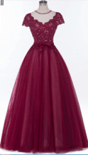 Fancy Gown – Store of Indivar