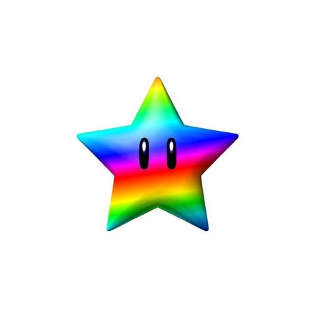 rainbow super star