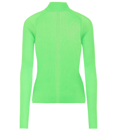 photo of bright green sweater - Google Search