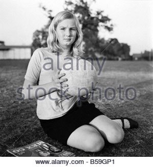 1960s Schoolgirl