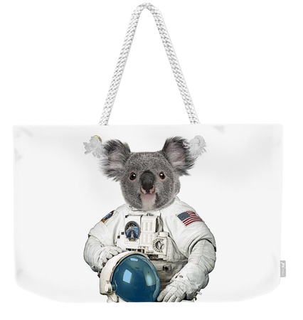 koala bear tote bag