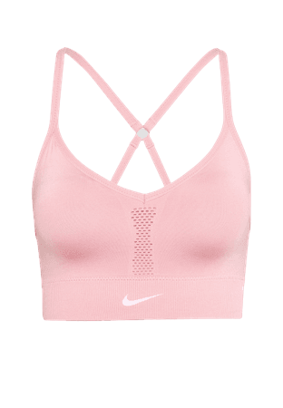 Nike Performance INDY SEAMLESS BRA - Sports bra