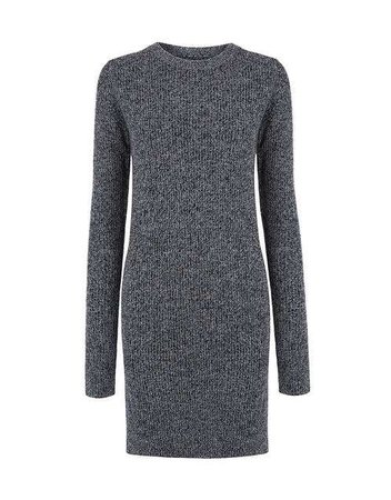 The Easy Sweater Dress